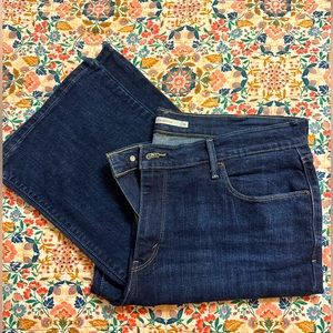 Levi’s 515 bootcut size 16